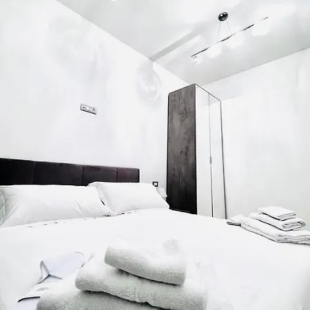 Lägenhet The Roof Luxury Penthouse Corso