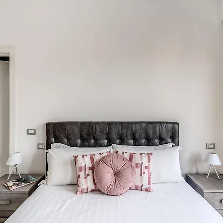 Lägenhet The Roof Luxury Penthouse Corso *