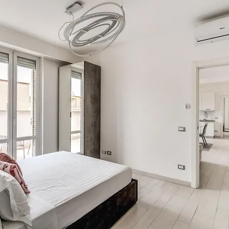 The Roof Luxury Penthouse Corso Lägenhet